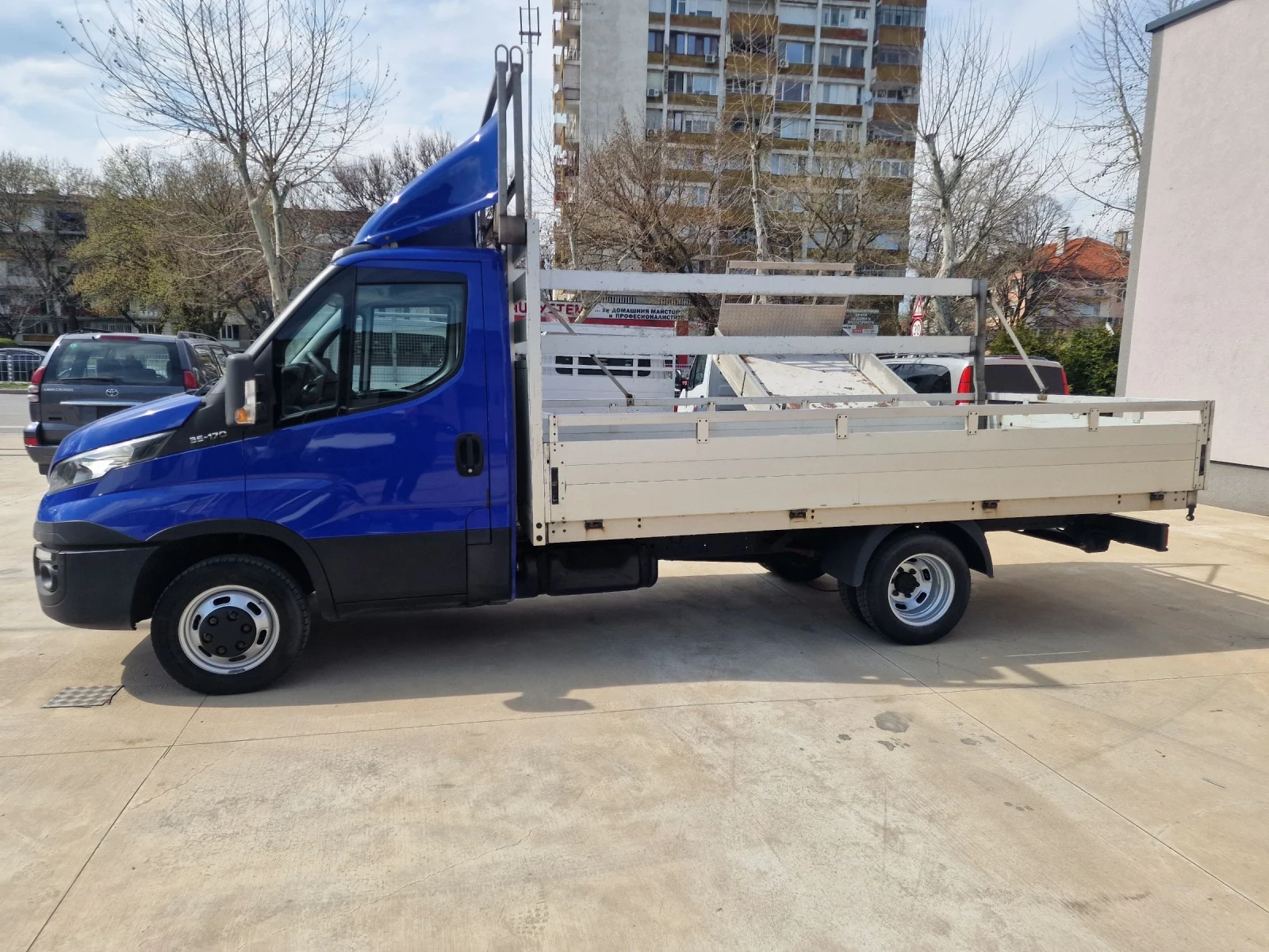 Iveco 35c17 ����� 3.0HPI | Mobile.bg � ����������� 4