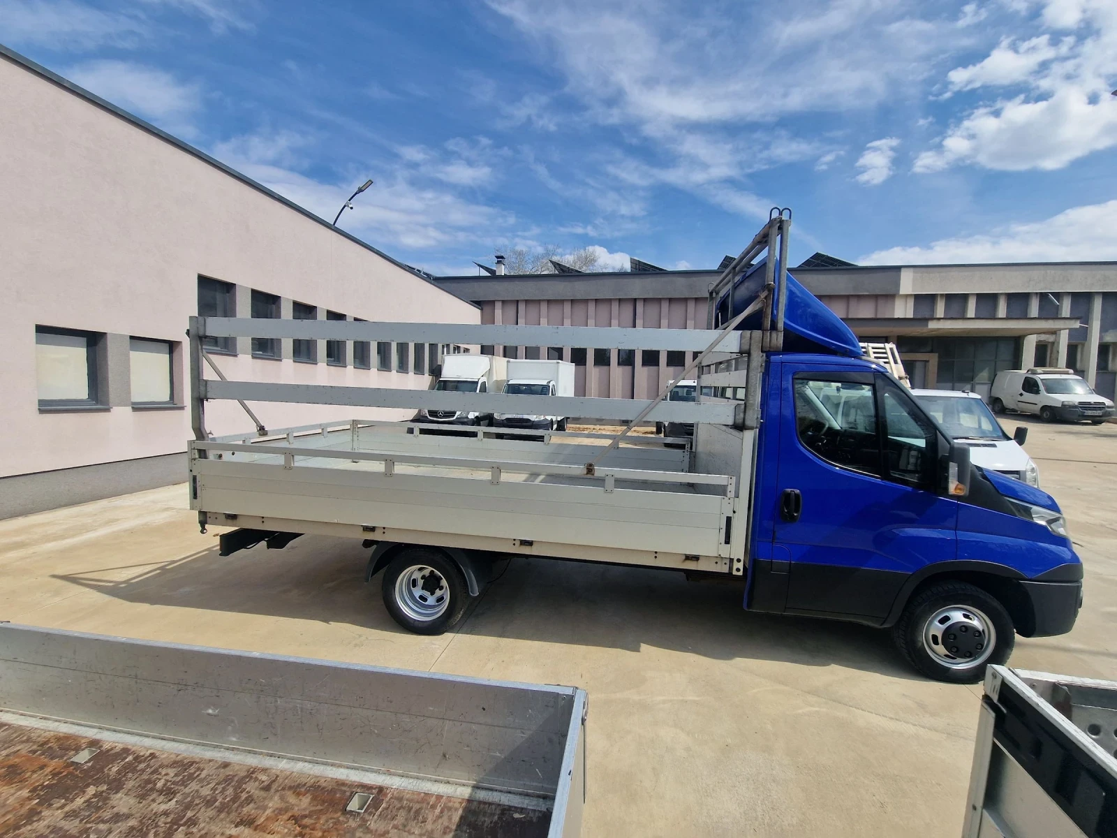 Iveco 35c17 ����� 3.0HPI | Mobile.bg � ����������� 5
