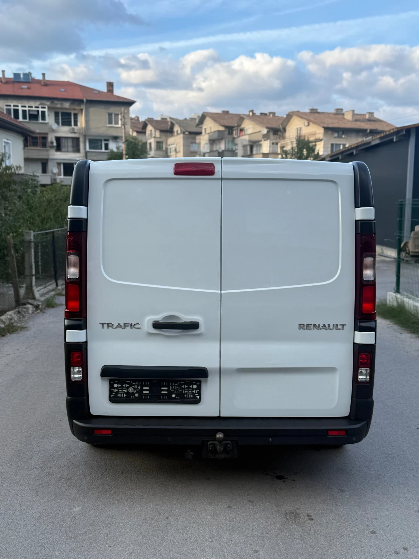 Renault Trafic L2H1, снимка 6 - Бусове и автобуси - 56378516