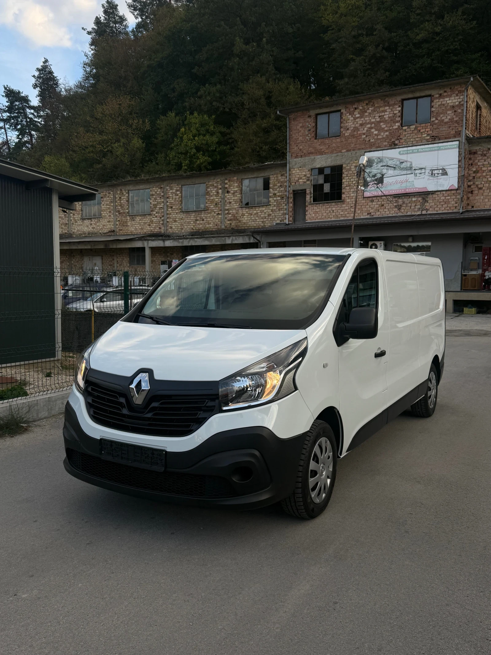 Renault Trafic L2H1