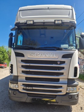 Scania R 420, снимка 1 - Камиони - 45180783