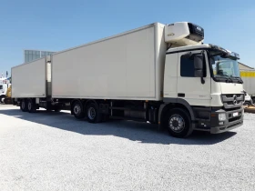 Mercedes-Benz Actros 2541 | Mobile.bg    4