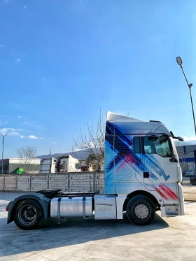 Man Tgx 500 MEGA HEROS TRUCKS TUNING FULL+ , снимка 4