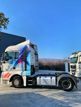 Man Tgx 500 MEGA HEROS TRUCKS TUNING FULL+ , снимка 5