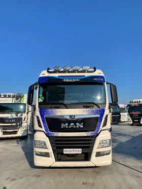 Man Tgx 500 MEGA HEROS TRUCKS TUNING FULL+ , снимка 2