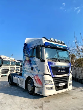 Man Tgx 500 MEGA HEROS TRUCKS TUNING FULL+ , снимка 1