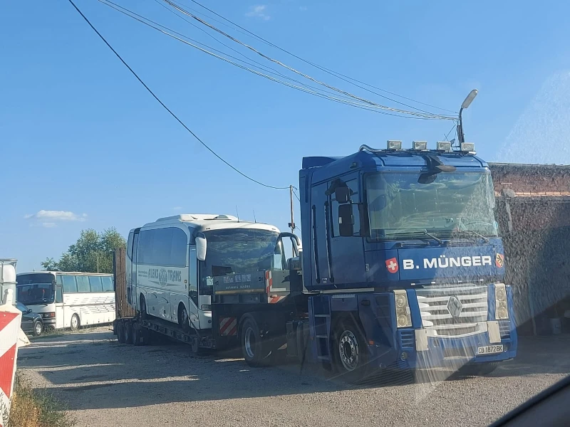 Renault Magnum, снимка 4 - Камиони - 49322857