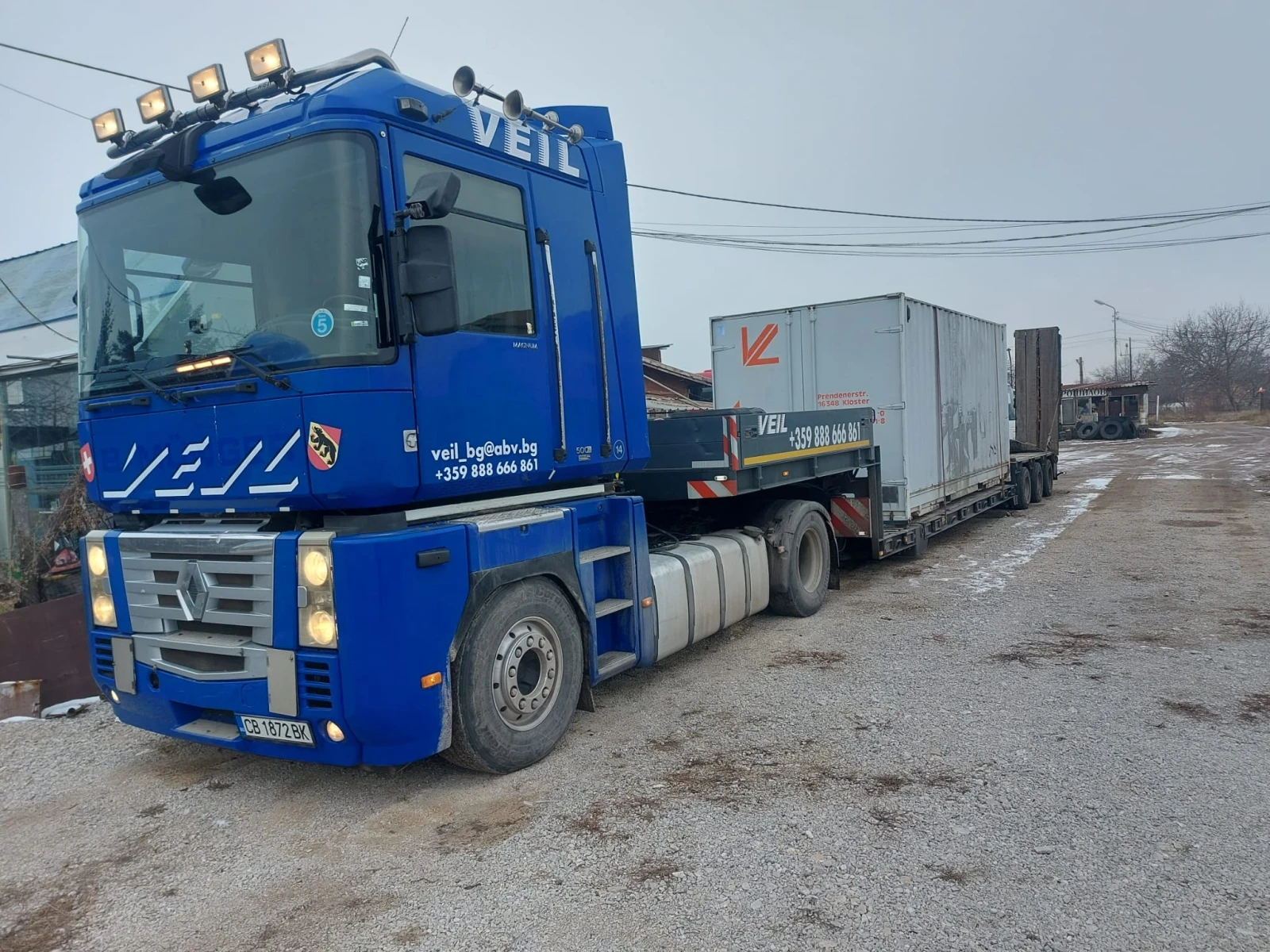 Renault Magnum | Mobile.bg   1