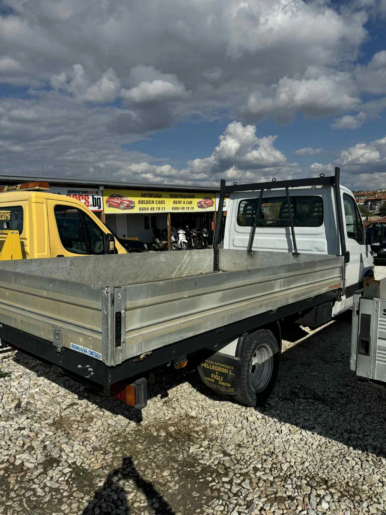 Iveco Daily, снимка 11 - Камиони - 54977291