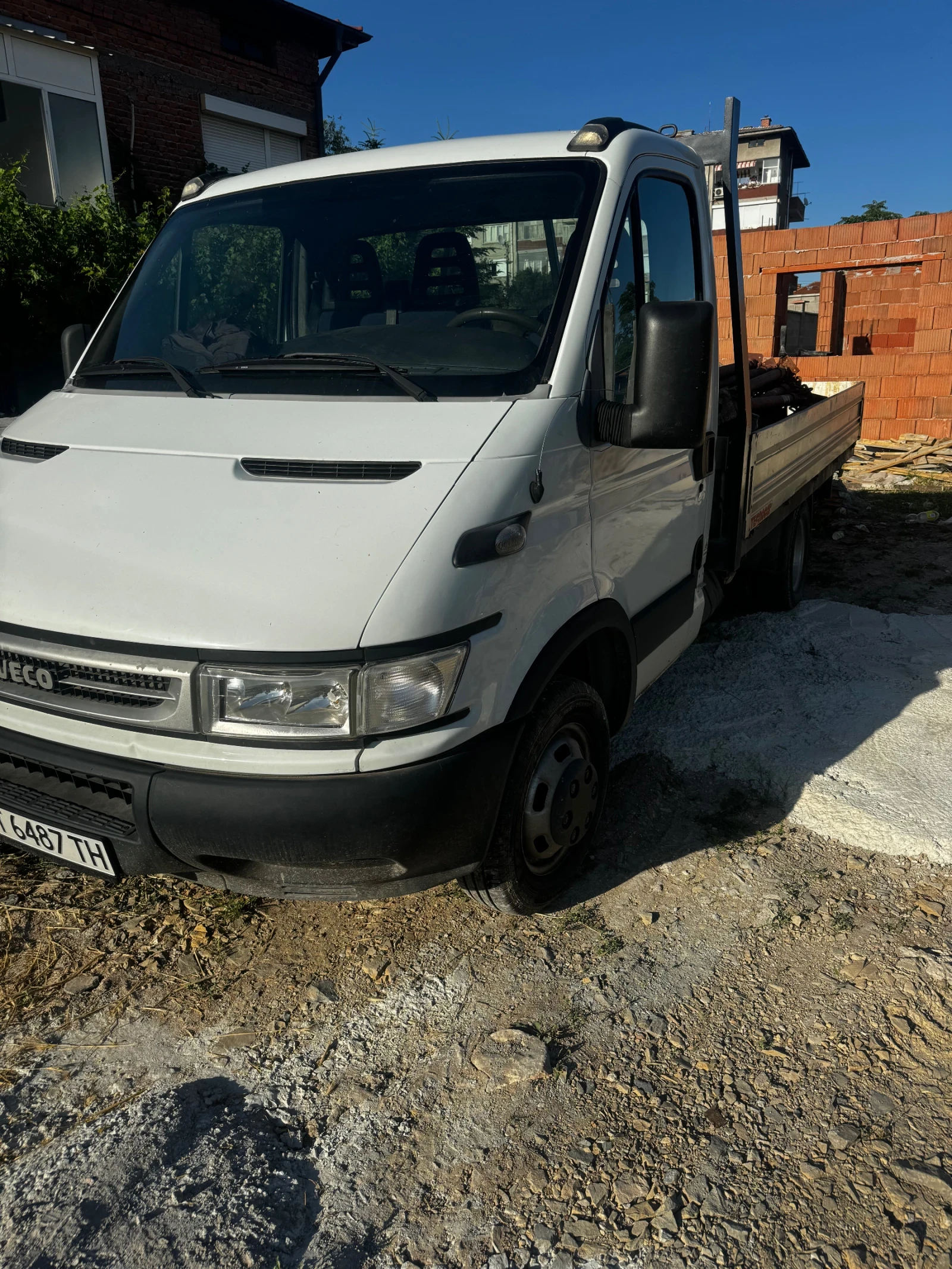 Iveco Daily, снимка 2 - Камиони - 54977291