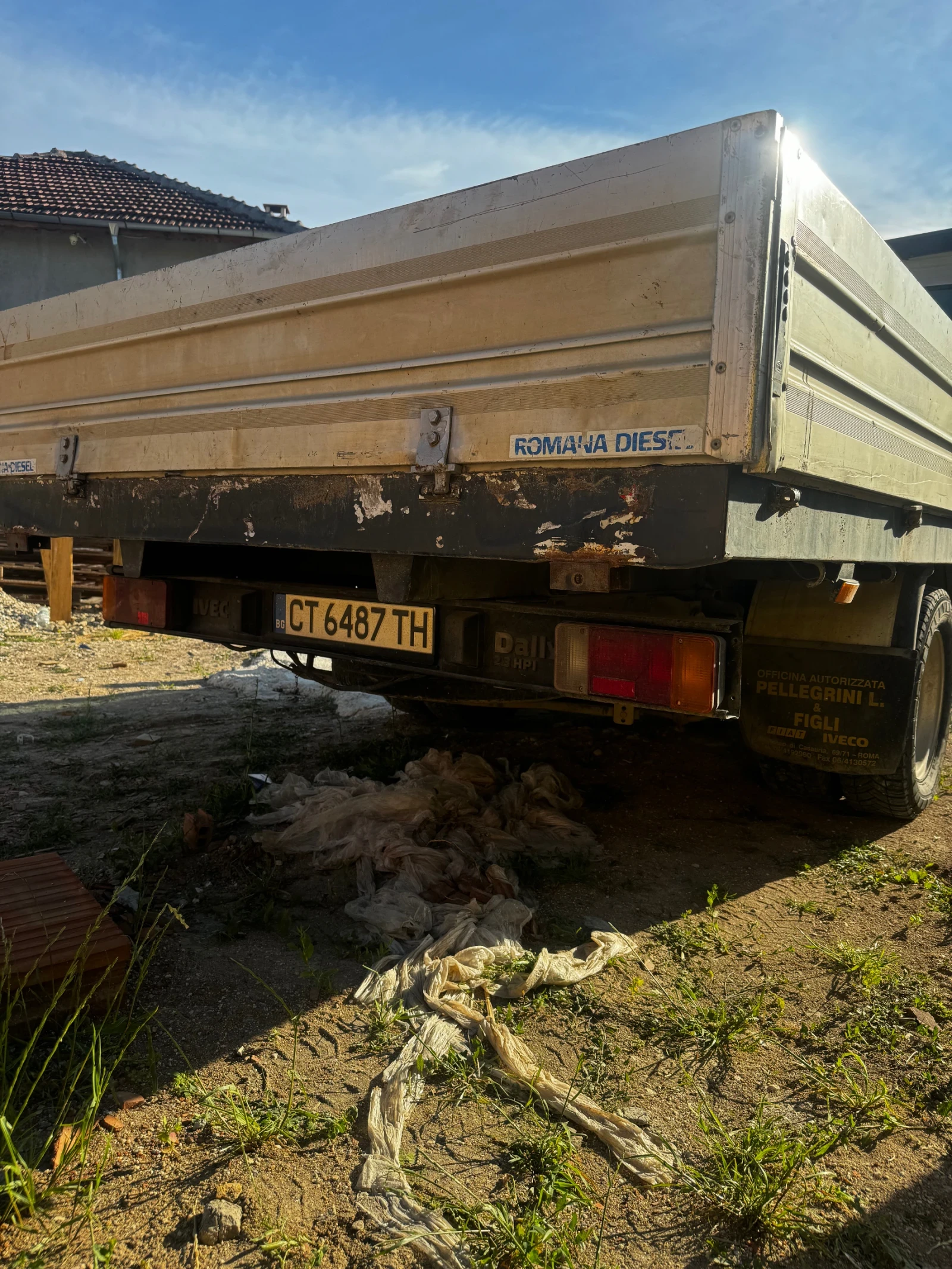 Iveco Daily, снимка 5 - Камиони - 54977291