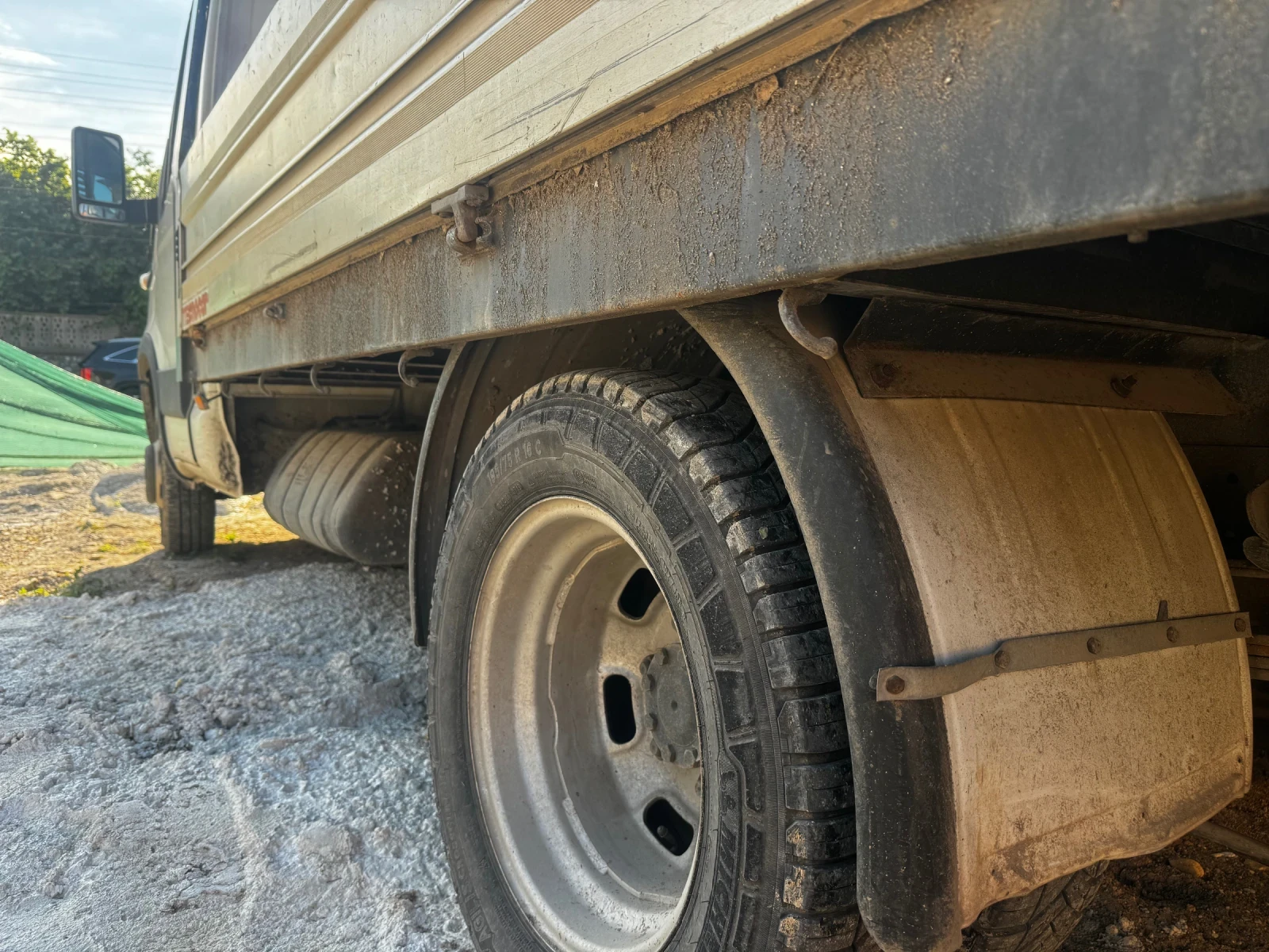 Iveco Daily, снимка 3 - Камиони - 54977291