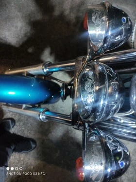 Suzuki Intruder VS1400GL 5 скорости, снимка 7