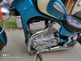 Suzuki Intruder VS1400GL 5 скорости, снимка 2