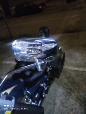 Suzuki Intruder VS1400GL 5 скорости, снимка 8