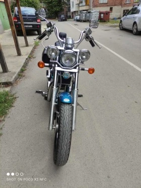 Suzuki Intruder VS1400GL 5 скорости, снимка 14