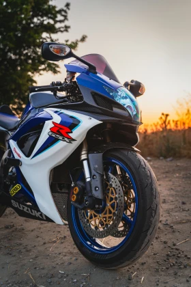 Suzuki Gsxr 600 K6, снимка 2