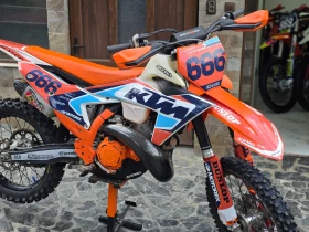 Ktm SX 250 2T💥ЛИЗИНГ💥СТАРТЕР, снимка 2