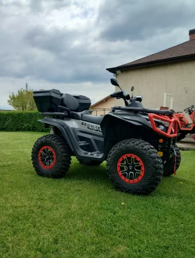 Segway Powersports ATV-Snarler WL1000, снимка 4