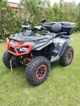 Segway Powersports ATV-Snarler WL1000, снимка 6