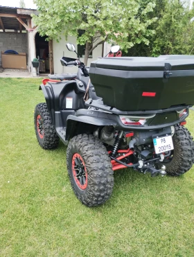 Segway Powersports ATV-Snarler WL1000, снимка 5