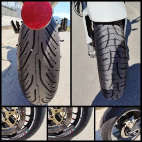 Aprilia Shiver 750i ABS   27 000 км   DID Gold   Нов акумулатор , снимка 6
