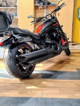 Suzuki Boulevard 1800 M109R black editione , снимка 5