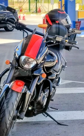 Suzuki Boulevard 1800 M109R black editione , снимка 1