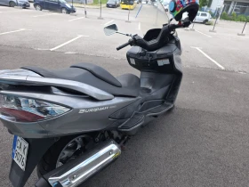 Suzuki Burgman K7, снимка 4
