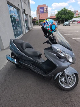 Suzuki Burgman K7, снимка 5