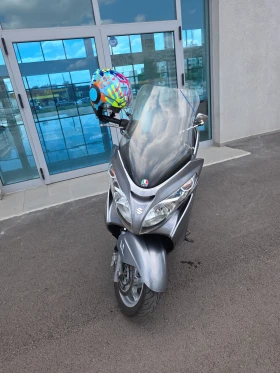 Suzuki Burgman K7, снимка 7