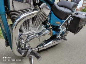 Обява за продажба на Suzuki Intruder VS1400GL 5 скорости ~7 500 лв. - изображение 8