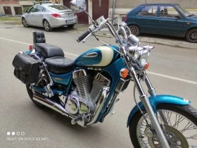 Обява за продажба на Suzuki Intruder VS1400GL 5 скорости ~7 500 лв. - изображение 3