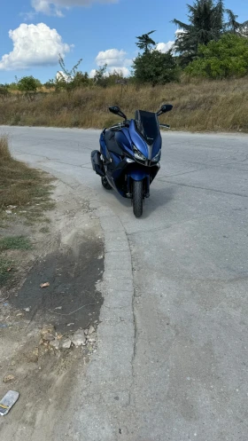 Kymco Xciting, снимка 6