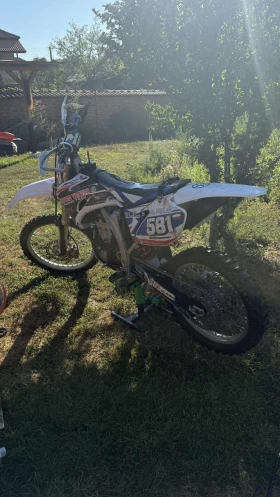 Обява за продажба на Yamaha Yz 450 ~4 500 лв. - изображение 3
