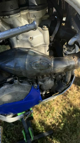 Обява за продажба на Yamaha Yz 450 ~4 500 лв. - изображение 5