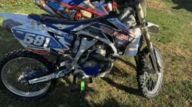 Обява за продажба на Yamaha Yz 450 ~4 500 лв. - изображение 1