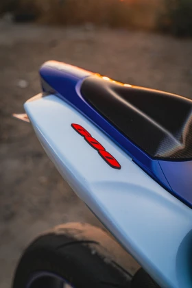 Suzuki Gsxr 600 K6, снимка 4