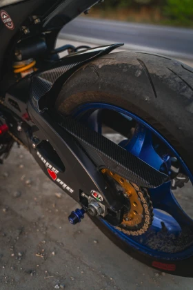 Suzuki Gsxr 600 K6, снимка 14