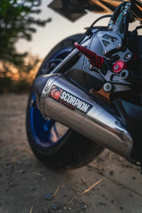 Suzuki Gsxr 600 K6, снимка 10