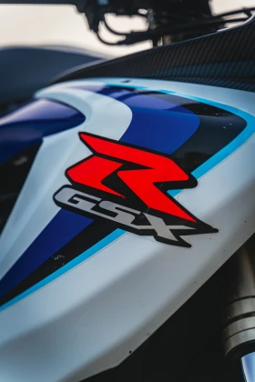 Suzuki Gsxr 600 K6, снимка 3