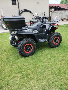 Segway Powersports ATV-Snarler WL1000 | Mobile.bg � ����� ������ 3