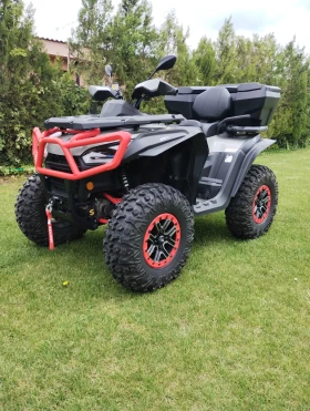 ����� �� �������� �� Segway Powersports ATV-Snarler WL1000