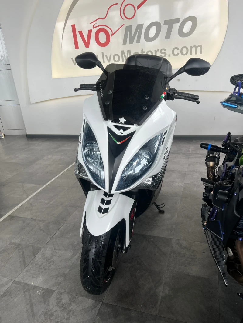 Kymco Xciting, снимка 2 - Мотоциклети и мототехника - 48677924