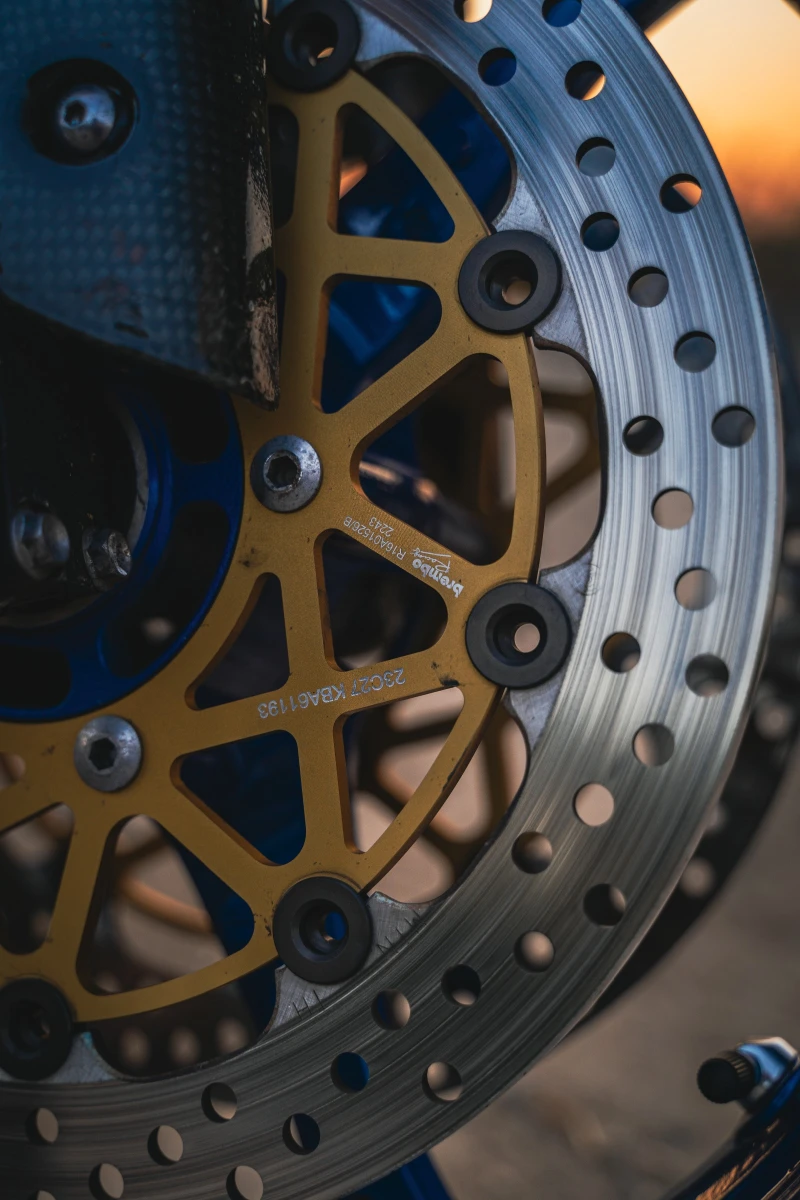 Suzuki Gsxr 600 K6, снимка 11 - Мотоциклети и мототехника - 52879091