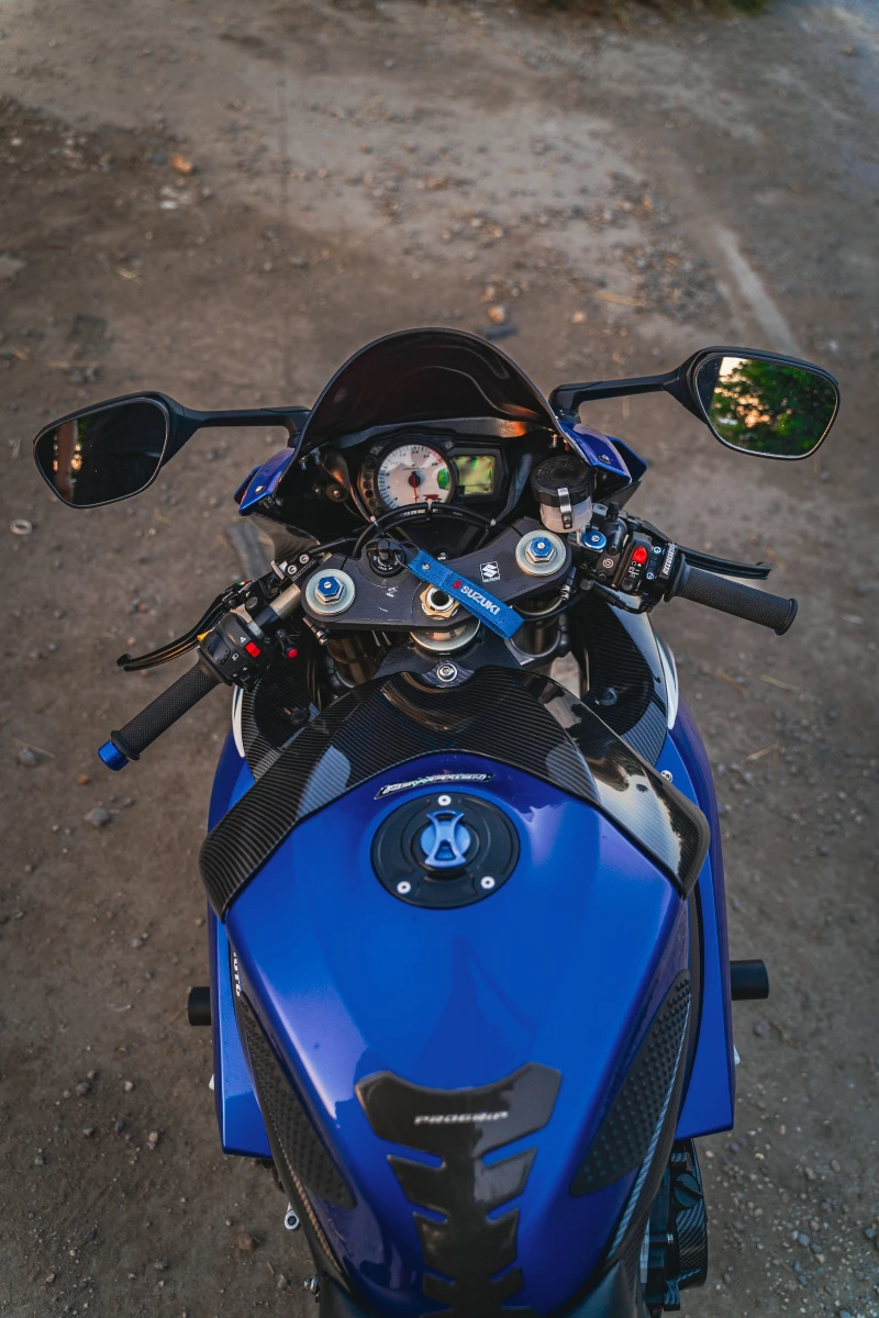 Suzuki Gsxr 600 K6, снимка 12 - Мотоциклети и мототехника - 52879091