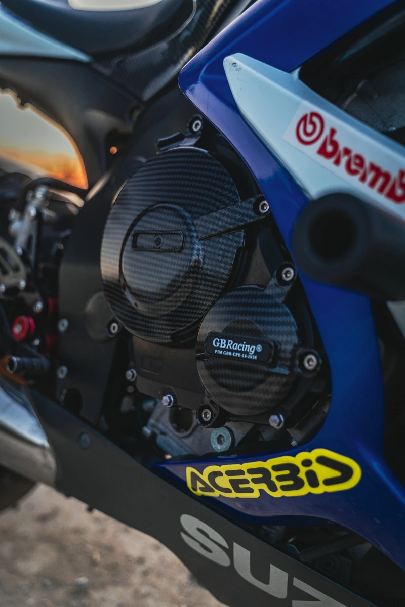 Suzuki Gsxr 600 K6, снимка 16 - Мотоциклети и мототехника - 52879091