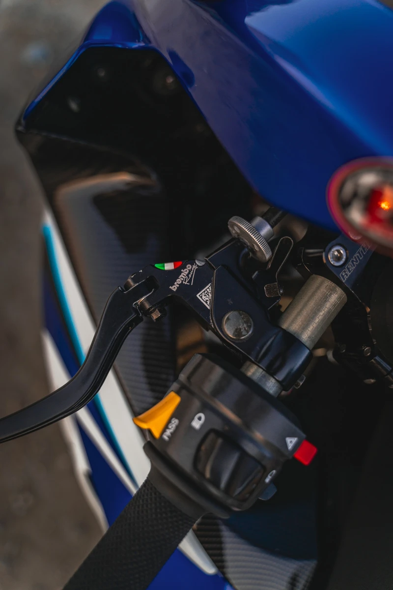 Suzuki Gsxr 600 K6, снимка 8 - Мотоциклети и мототехника - 52879091