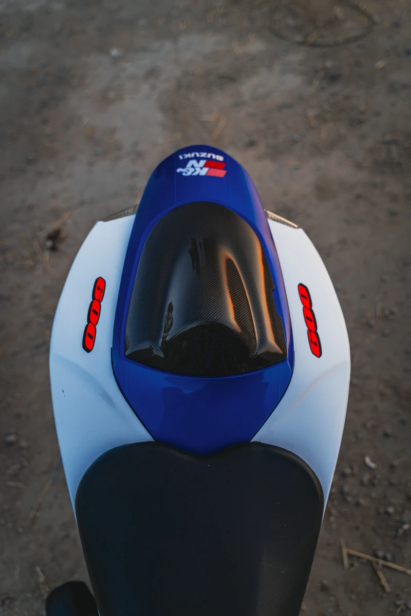 Suzuki Gsxr 600 K6, снимка 17 - Мотоциклети и мототехника - 52879091