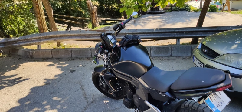 Kawasaki ER -6N (ABS)